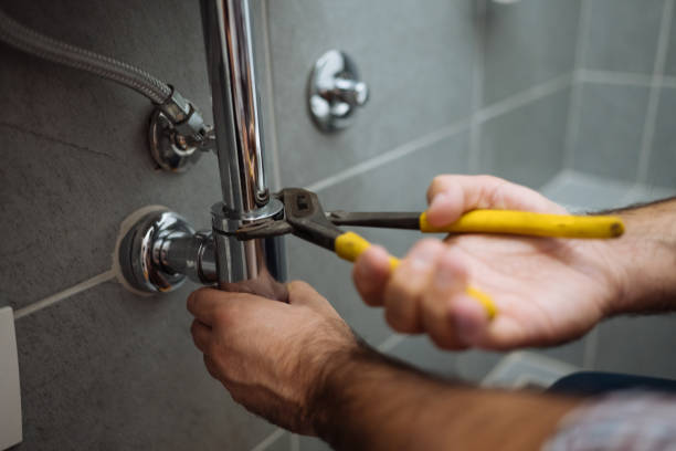 Plumbing System Maintenance in Hurley, MS